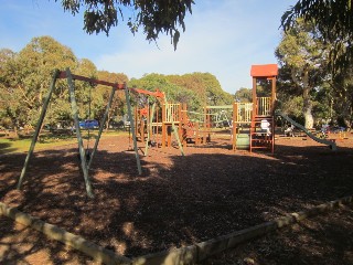 Ocean Grove Park Playground, The Avenue, Ocean Grove