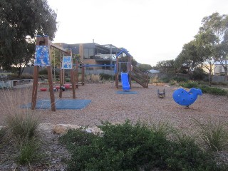 Ocean View Crescent Playground, Torquay