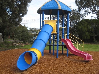 Octavia Court Playground, Burwood