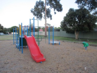 ODonnell Park Playground, Jafer Court, Shepparton East