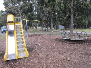 Officer Recreation Reserve Playground, Starling Road, Officer