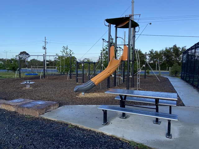 Officer Recreation Reserve Playground, Starling Road, Officer