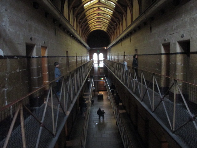 Old Melbourne Gaol (Central Melbourne)
