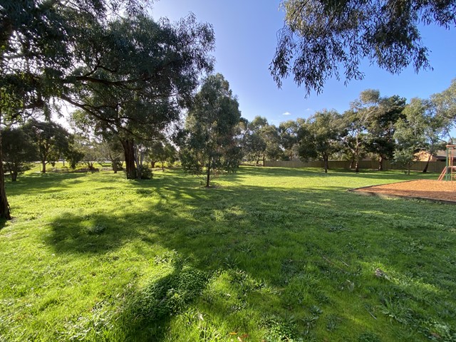 Old Orchard Reserve Dog Off Leash Area (Wantirna South)