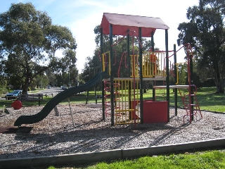 Old Orchard Reserve Playground, Old Orchard Drive, Wantirna South