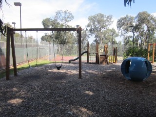 Old Yarra Road Playground, Wonga Park