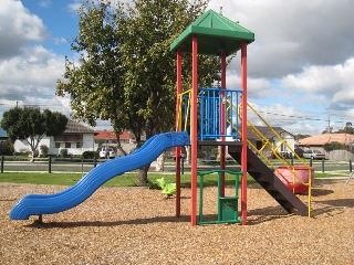 Kanooka Grove Reserve Playground, Oleander Street, Doveton