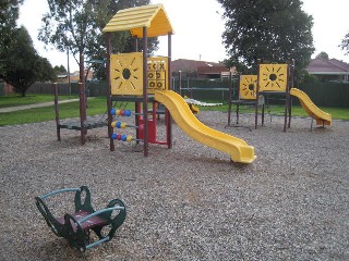 Olinda Avenue Playground, Springvale