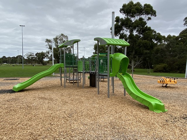 ONeil Road Reserve Playground, Janet Bowman Boulevard, Beaconsfield
