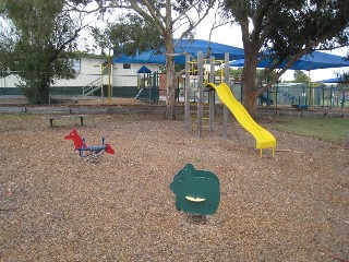 Opal Court Playground, Bayswater