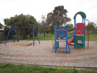 Opal Court Playground, Mulgrave