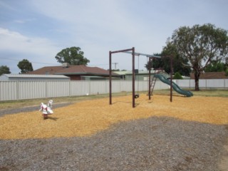 Orange Court Playground, Wangaratta