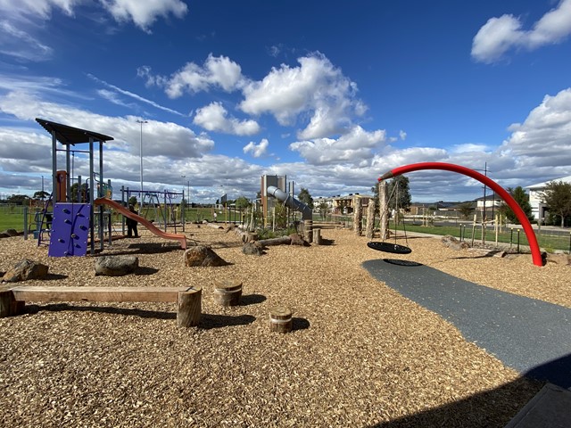 Orbis Avenue Playground, Fraser Rise