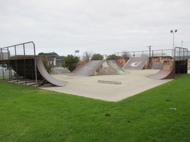 Orbost Skatepark
