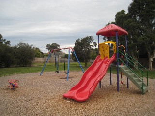 Orchard Street Playground, Glen Waverley