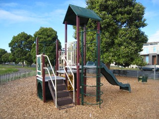 Ormond Park Playground, Pattison Street, Ascot Vale