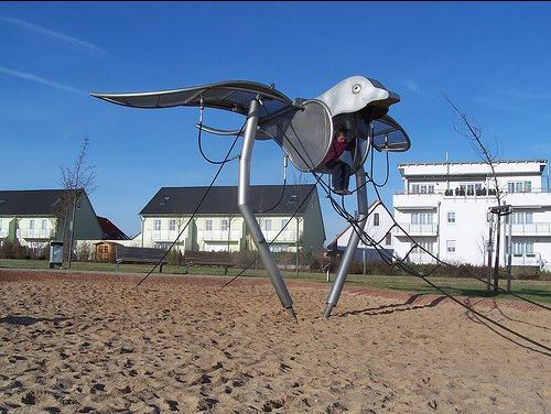 Ornithopter, Germany