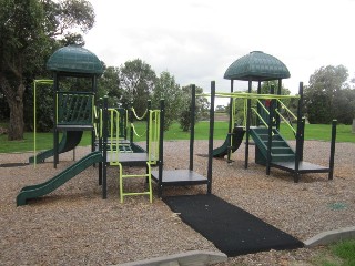 Railway Road Reserve Playground, Oroya Grove, Clyde
