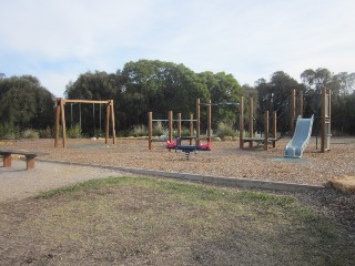 Orungal Court Playground, Torquay
