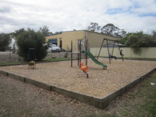 Osborn Avenue Playground, Kangaroo Flat