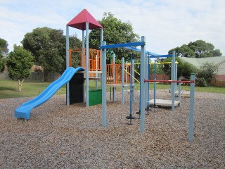 Osment Court Reserve Playground, Osment Court, Crib Point