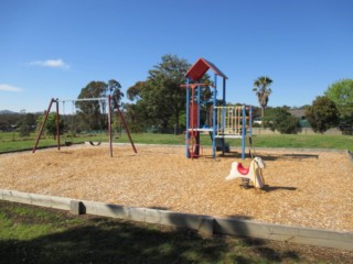 OSullivan Reserve Playground, Webb Avenue, Seymour 