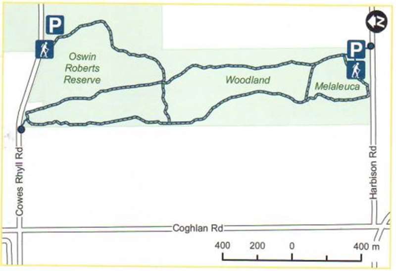 Oswin Roberts Reserve (Phillip Island)