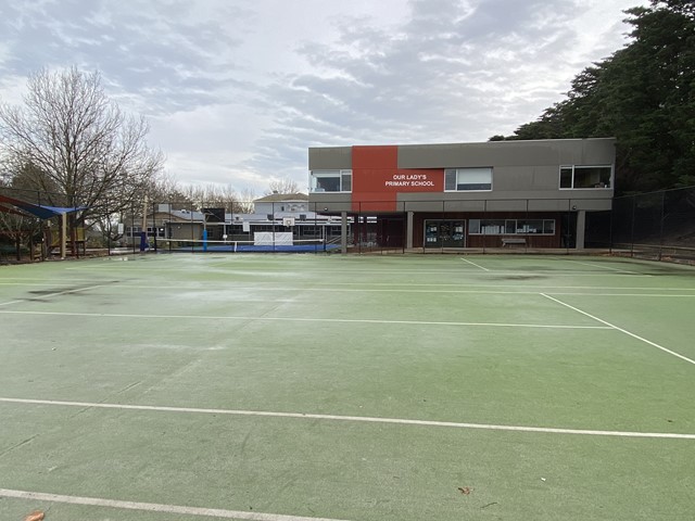 Our Ladys Wattle Park Tennis Club (Surrey Hills)
