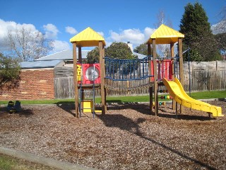 Illoura Avenue Playground, Ringwood East