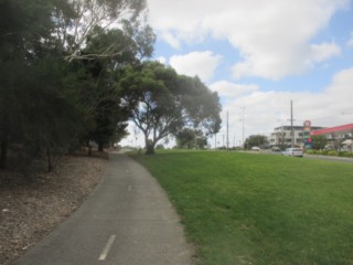 Outer Circle Linear Park - Peel Street to Willsmere Road Dog Off Leash Area (Kew)
