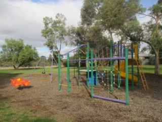 Ovens Park Playground, Pine Street, Red Cliffs