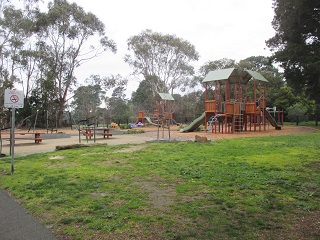 Overport Park Playground, Somerset Road, Frankston South