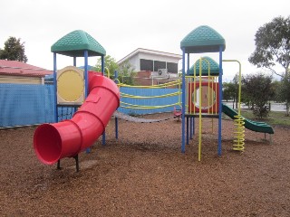 Overton Lea Reserve Playground, Balam Green, Sydenham