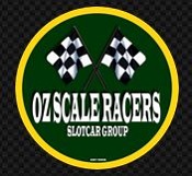 Oz Scale Racers Slot Car Racing Club