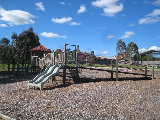 Packham Place Playground, Wonga Park