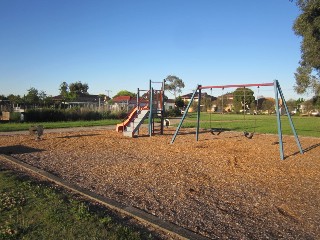 Padley Park Playground, Vincent Avenue, St Albans