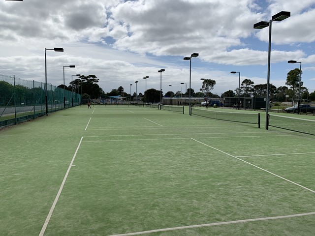 Pakenham Tennis Club
