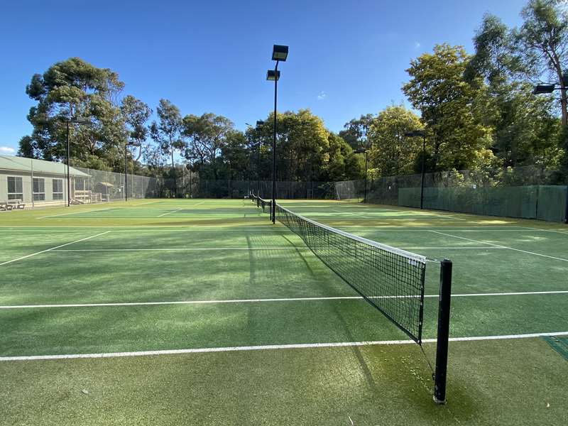 Pakenham Upper Tennis Club