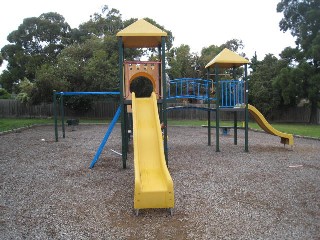 Pamela Avenue Playground, Keilor East