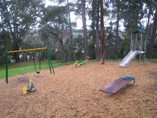 Panorama Avenue Playground, Ringwood North