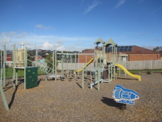 Pappas Drive Reserve Playground, Pappas Drive, Dennington