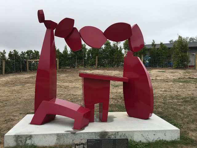 Point Leo Estate Sculpture Park