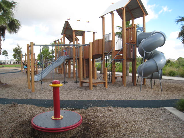 Paradise Parade Playground, Point Cook