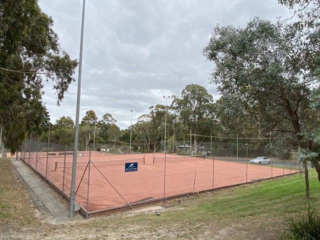 Park Orchards Tennis Club