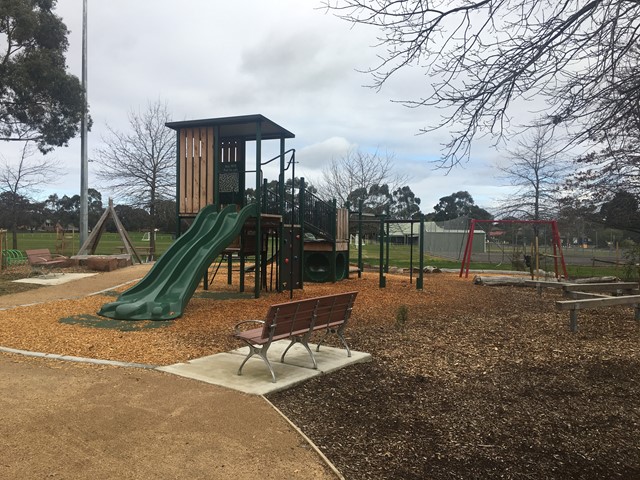 Park Ridge Reserve Playground, Dandelion Drive, Rowville