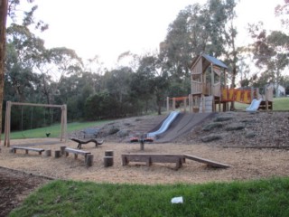 Damper Creek Reserve Playground, Park Road, Mount Waverley