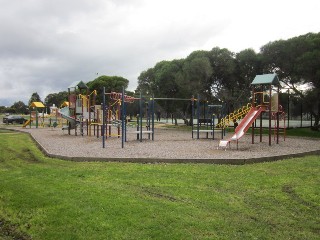 Epping Recreational Reserve Playground, Park Street, Epping