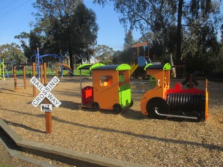 Hardy Gallagher Reserve Playground, Park Street, Princes Hill