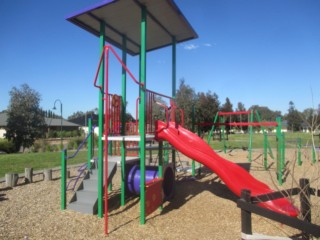 Park Village Terrace Playground, Strathfieldsaye