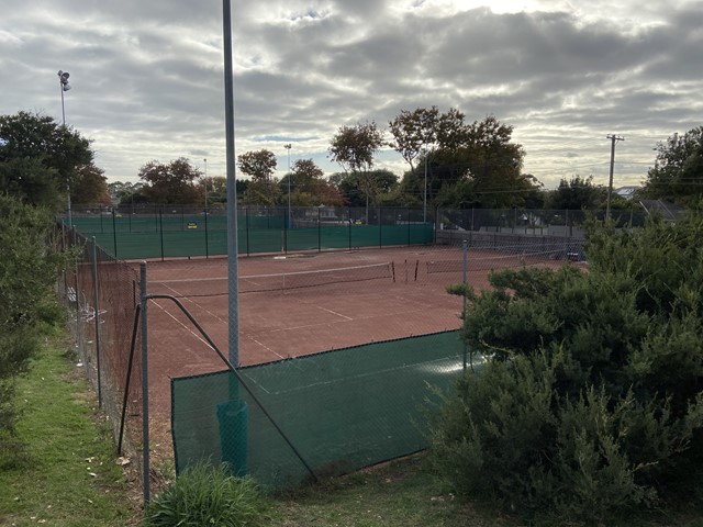 Parkdale Tennis Club